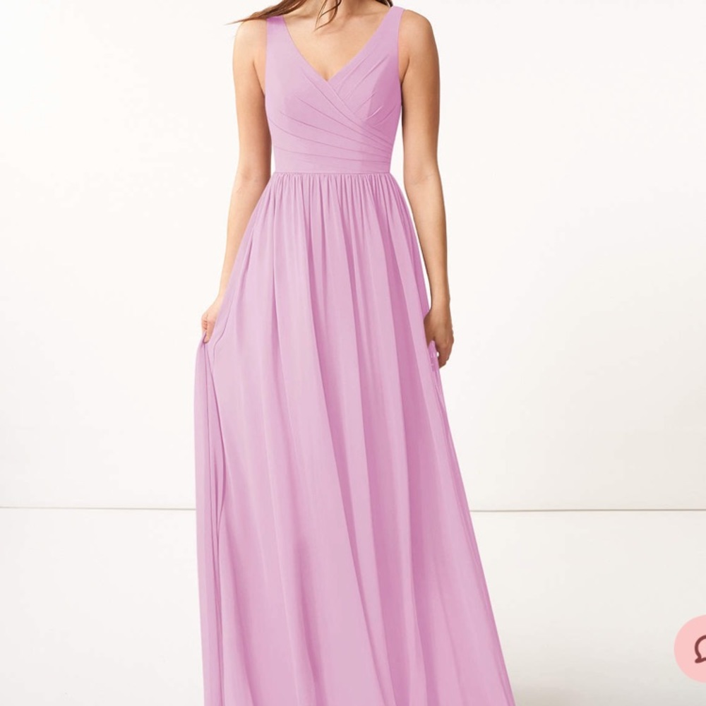 Azazie Keyla style bridesmaid dress size 22